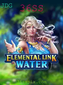 Descubra o Fascinante Mundo de 'ElementalLinkWater'