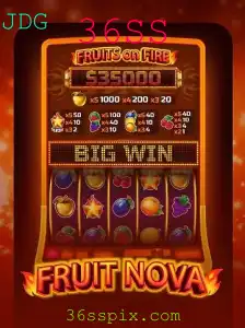 Descubra a Emoção de FruitNova: Um Jogo Envolvente Com a Chave 36SS