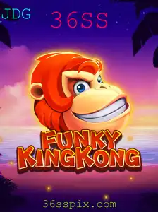 FunkyKingKong: Uma Jornada Selvagem no Mundo dos Jogos