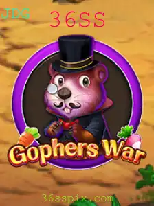 GophersWar: Mergulhe na Aventura do Jogo Estratégico 36SS