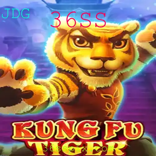 KungFuTiger: A Arte Marcial dos Games com 36SS