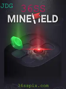 Explorando o Jogo 'MineField' e a Palavrinha-Chave '36SS'