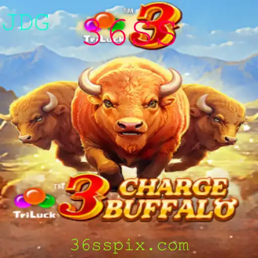 3ChargeBuffalo: Descubra a Nova Sensação no Mundo dos Jogos