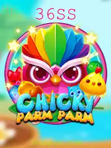 ChickyParmParm: Um mergulho no jogo inovador
