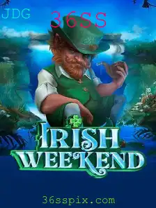 Descubra o Mundo Enigmático de IrishWeekend: Um Mergulho na Aventura do Jogo
