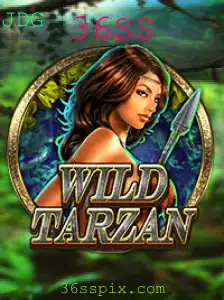 WildTarzan: Explore a Selva com 36SS