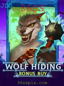 Descubra o Envolvente Mundo de WolfHidingBonusBuy