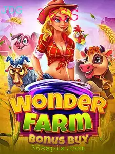 Descubra a Magia de WonderFarmBonusBuy e o Código Secreto 36SS